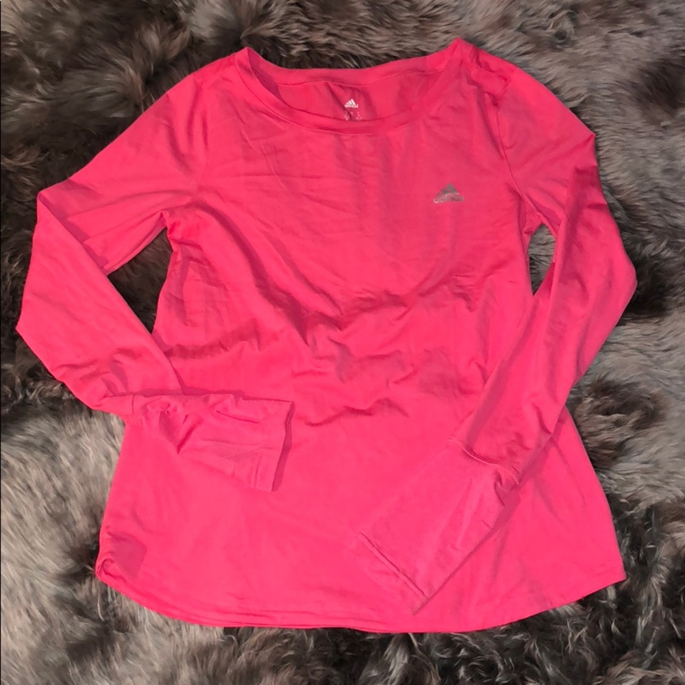 Adidas Long Sleeve Tee